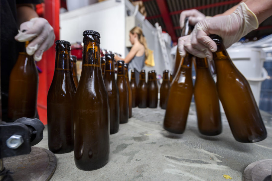 La bière genevoise à la fête ce week-end
