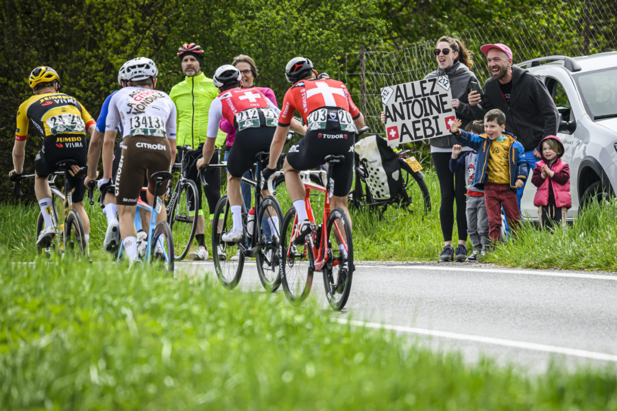 Un froid de canard pour débuter le Tour de Romandie