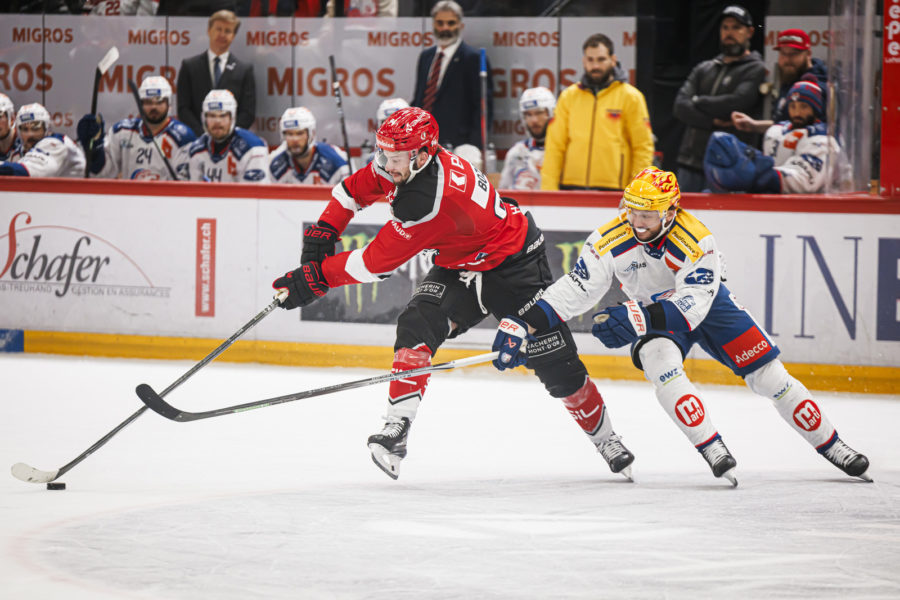 Des Lions seront champions ce mardi soir, mais lesquels?