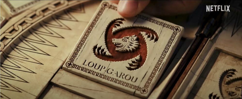 Film Loups-Garous Netflix