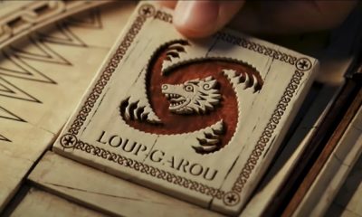 Film Loups-Garous Netflix