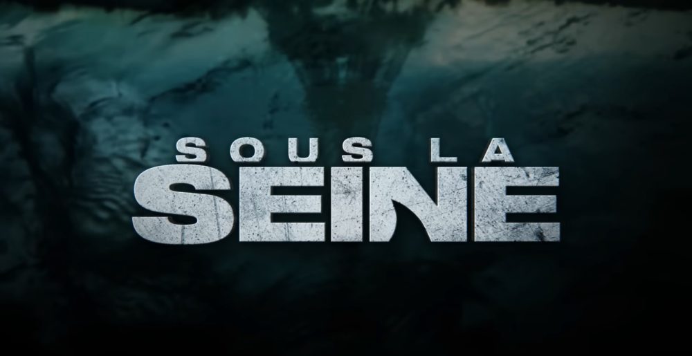 Sous la Seine film