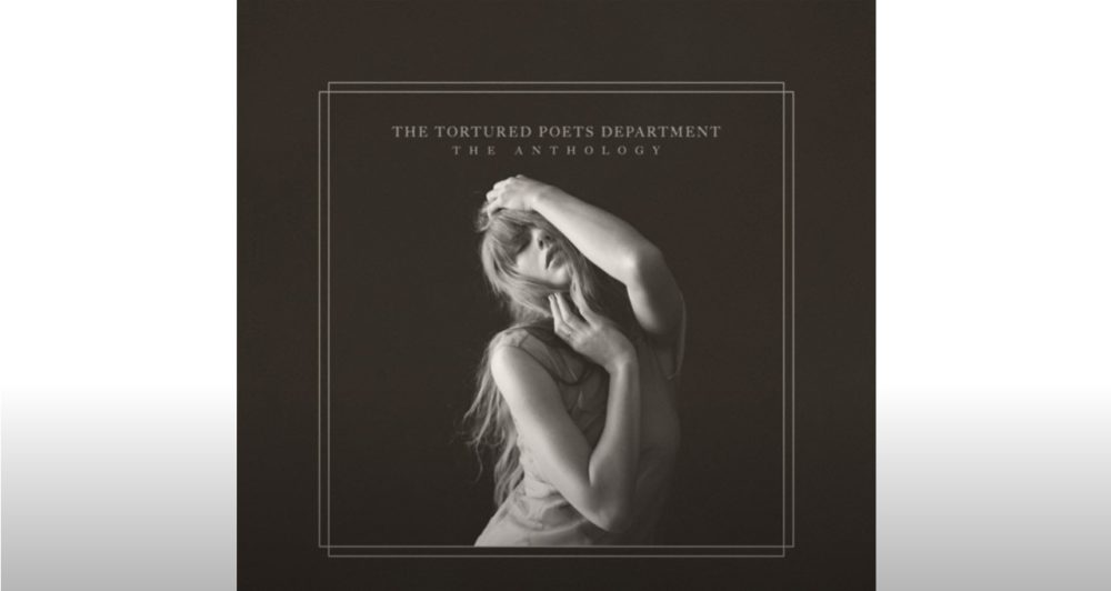 Nouvel album Taylor Swift