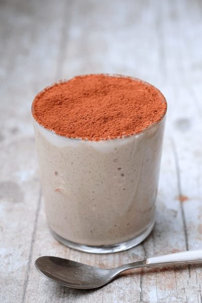 Overnight Tiramisu