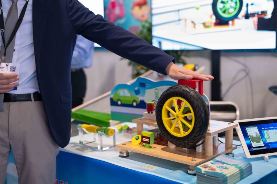 Le Salon des Inventions veut accompagner les entrepreneurs