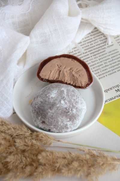 Recettes mochis