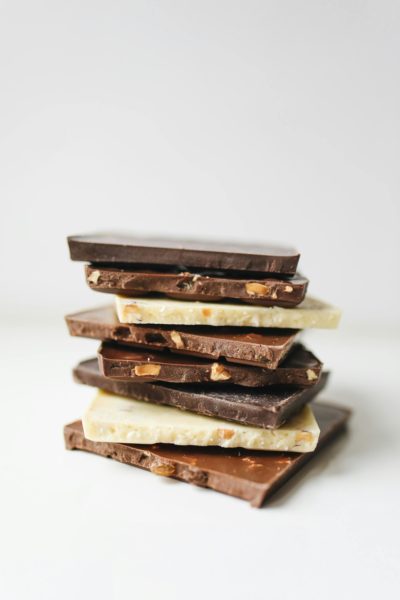 #Foodporn - Tarte aux 3 chocolats