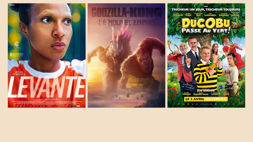 Sorties cinéma 03.04.24 P1