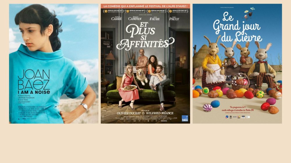 Sorties cinéma 03.04.24 P2