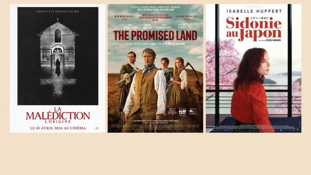 Sorties cinéma 10.04.24 P1
