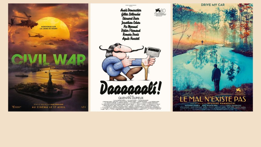 Sorties cinéma 17.04.24 P1