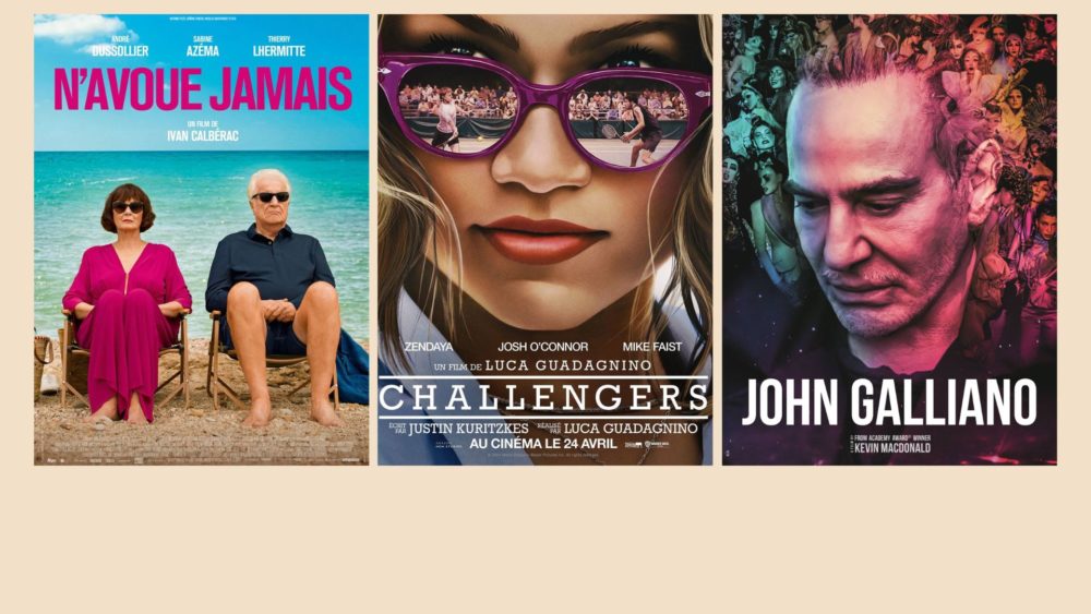Sorties cinéma 24.04.24 P1