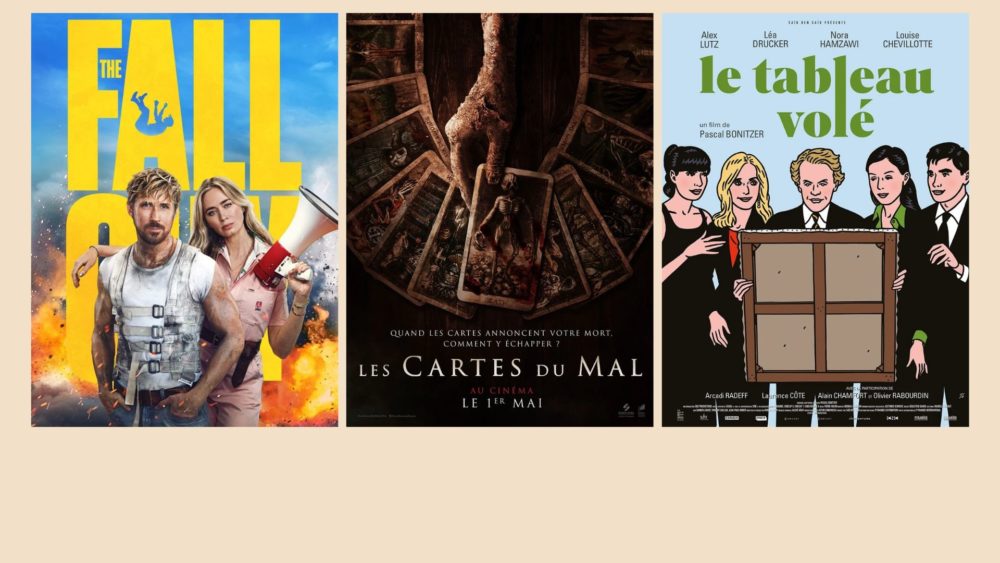 Sorties cinéma 1er mai P1