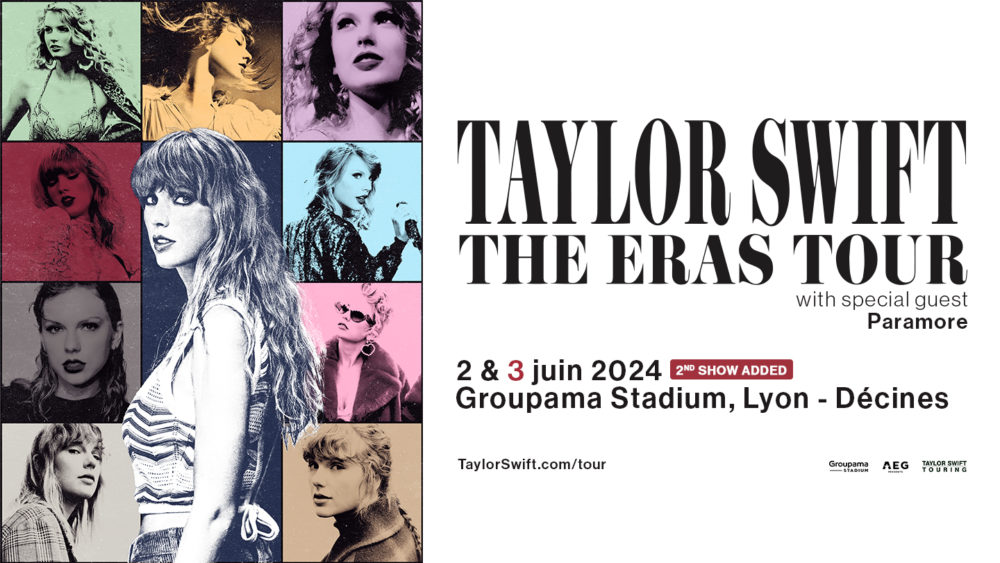 Concours concert Taylor Swift