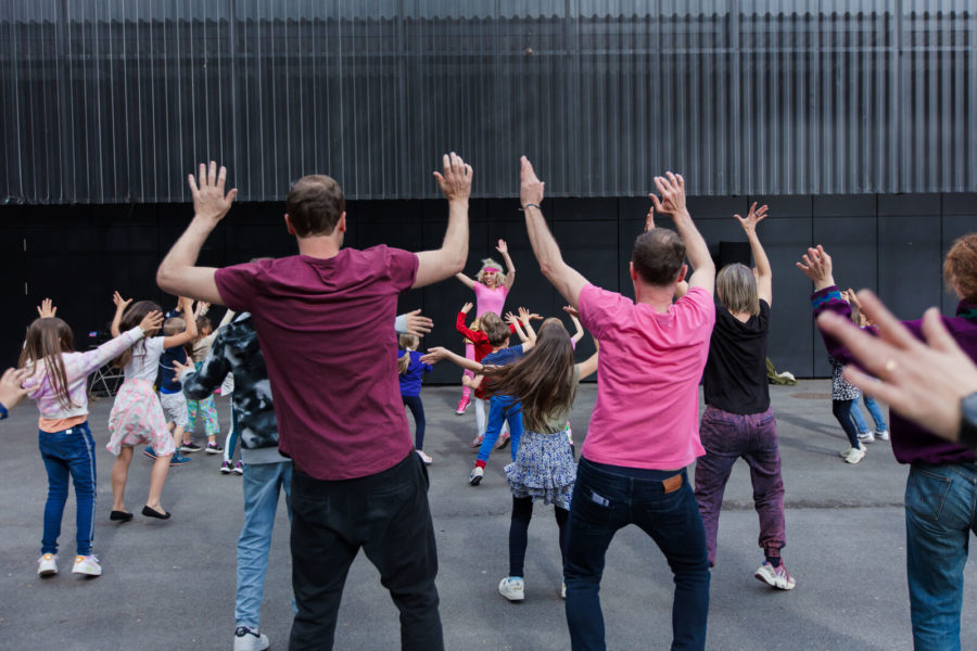 Que faire à Lausanne ce week-end ? (4-5 mai)