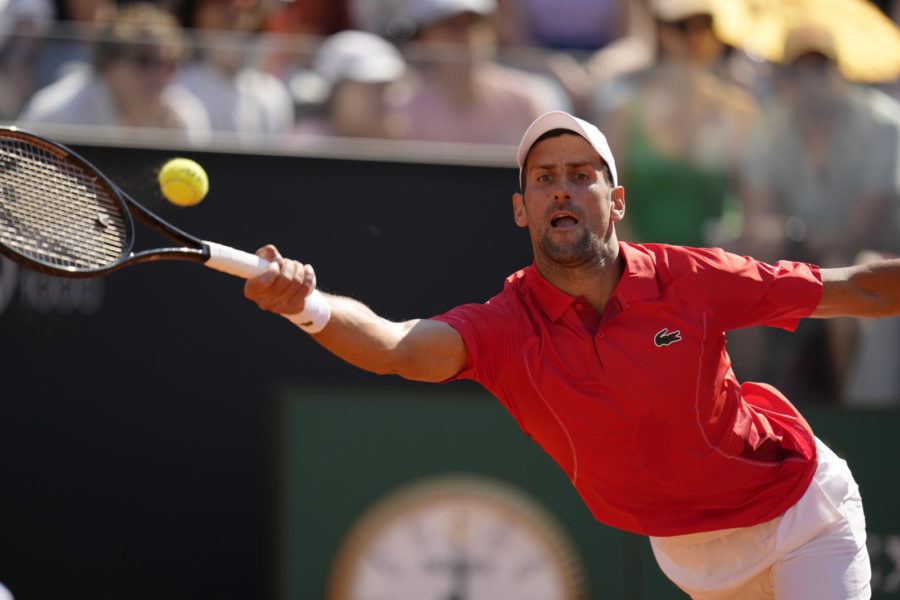 Une wild card pour Novak Djokovic au Geneva Open!