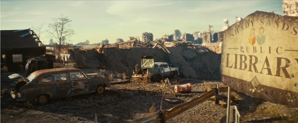 Série Fallout Prime Video