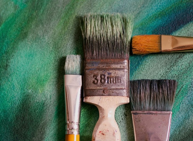Un peintre en décors reçoit le prix de l'artisanat 2024