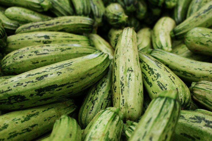 Recettes courgettes farcies