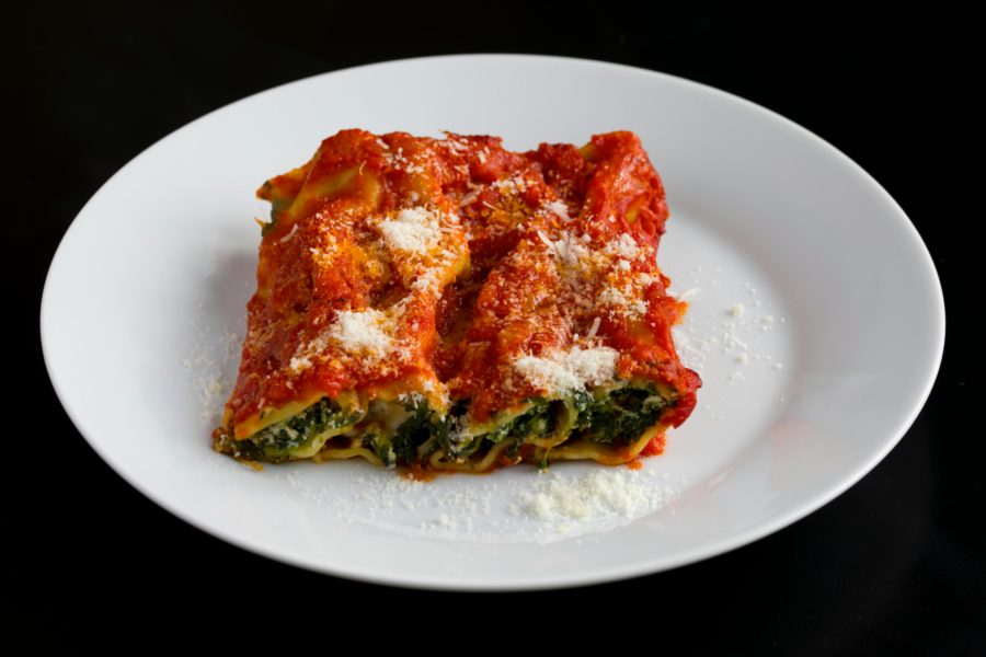 #Foodporn - Lasagnes au Pesto