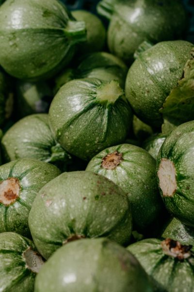 Courgettes farcies recettes