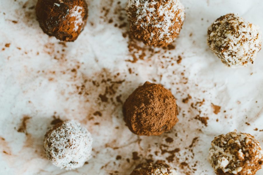 #Foodporn - Truffes au Chocolat