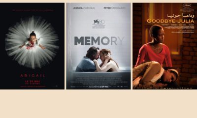 Sorties cinéma 29.05.24