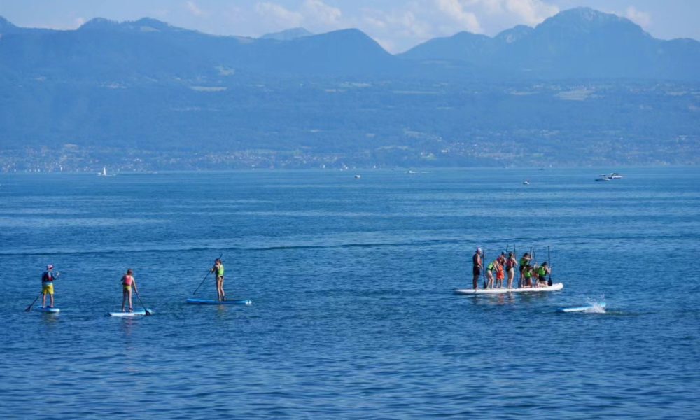 Weekend Lausanne 28-30 juin 2024