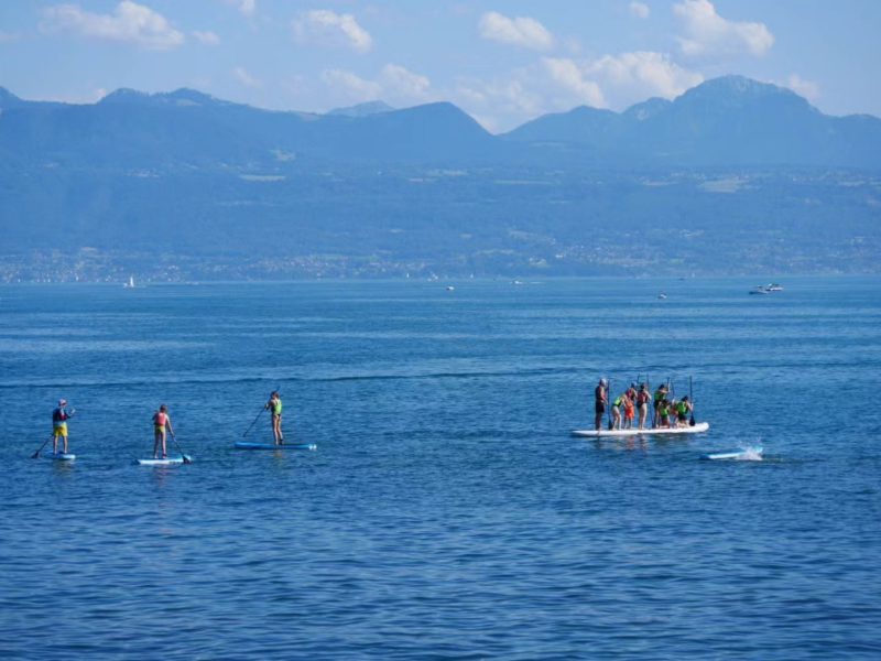 Weekend Lausanne 28-30 juin 2024