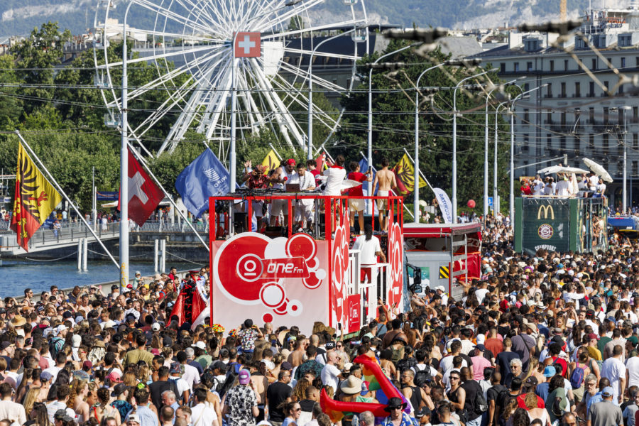Le retour de la Lake Parade sur deux jours