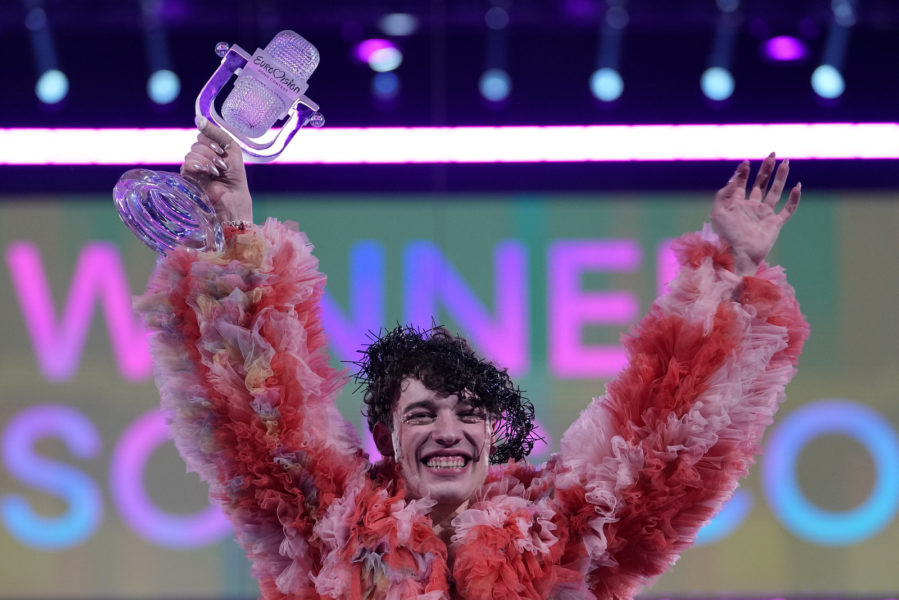 Genève veut accueillir l'Eurovision