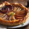 Recette tarte tatin salée