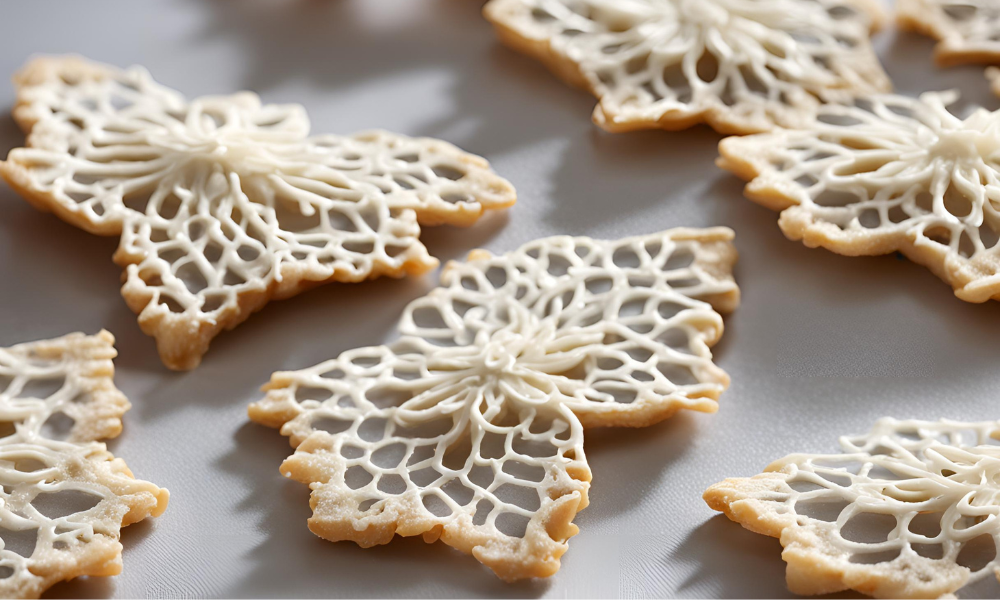 Tuiles recettes