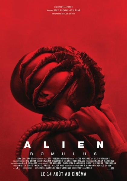 Affiche Alien : Romulus