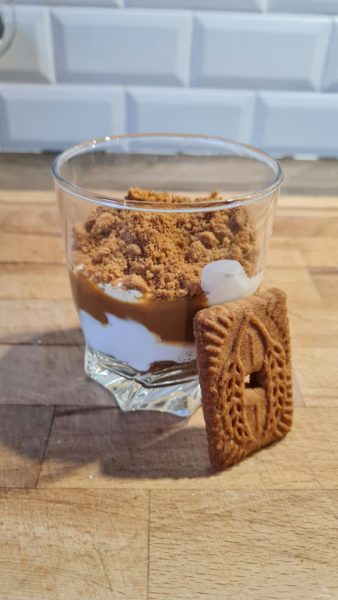 #Foodporn - Mousse aux Spéculos