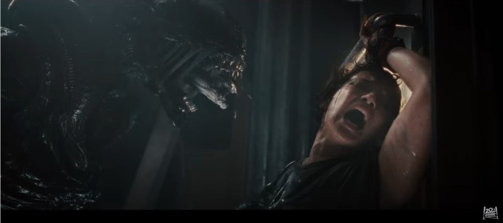 Alien revient en force pour semer la terreur 😱