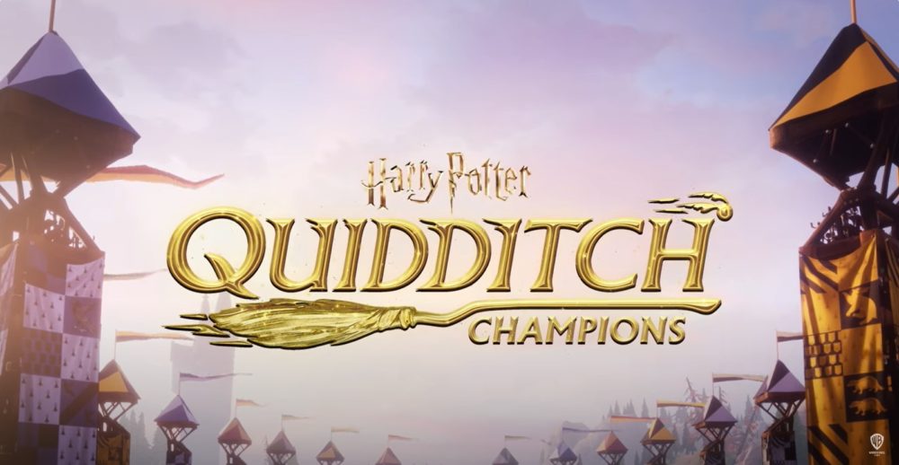 Harry Potter: Quidditch Champions