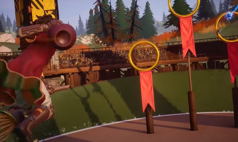 Harry Potter: Quidditch Champions jeu vidéo