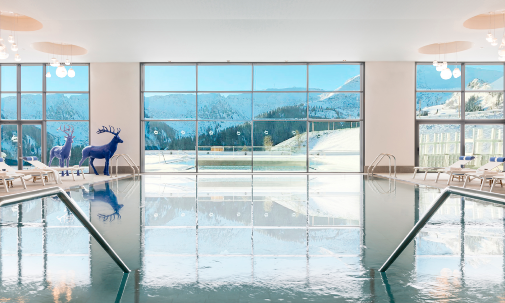 Club Med Grand Massif Samoëns Morillon