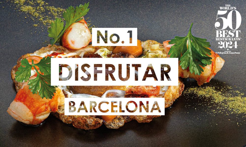 The World's 50 Best