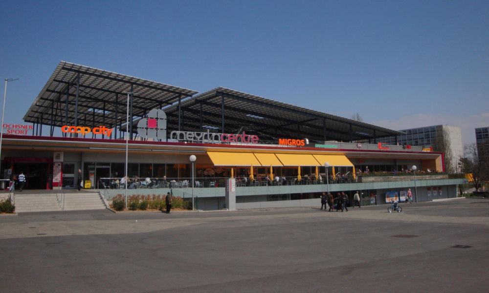 Concours Meyrin Centre