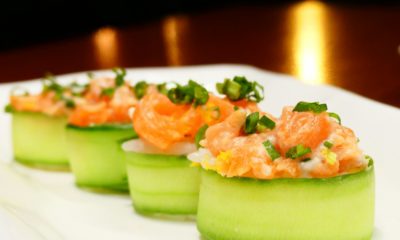 Recettes sushi