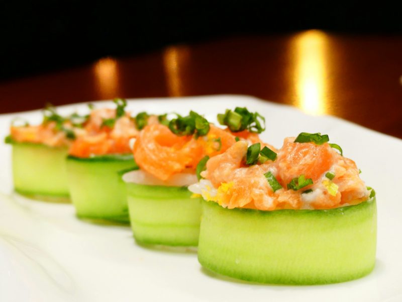 Recettes sushi