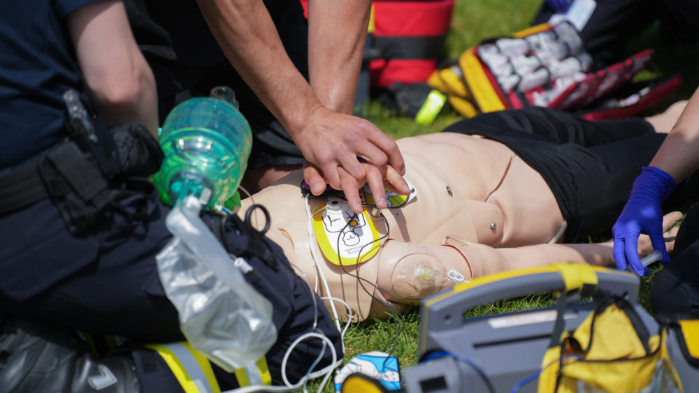 Les secours genevois alertent sur les dangers de l'été