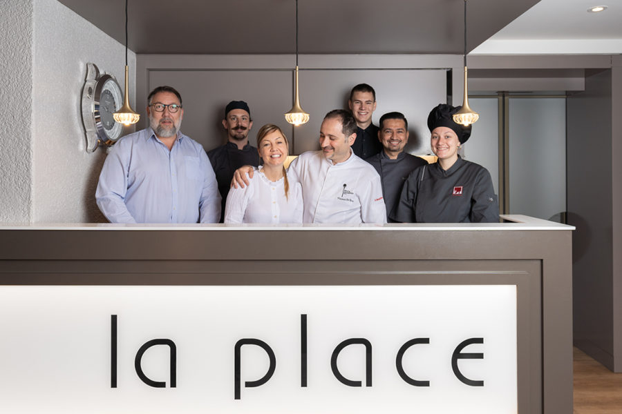 Ambassadeur du Terroir - Le Restaurant de la Place