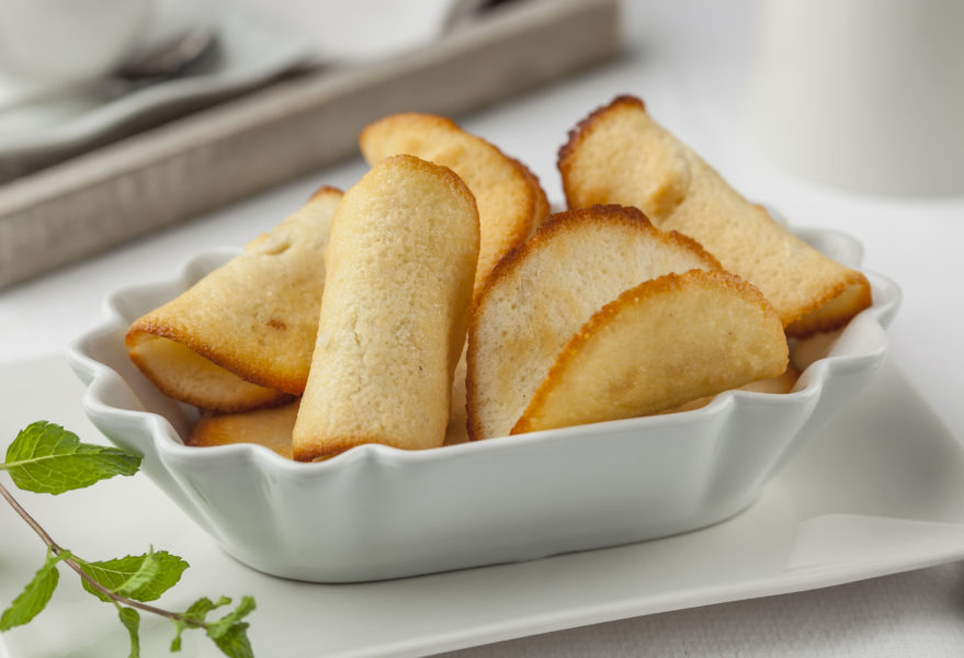Recettes tuiles