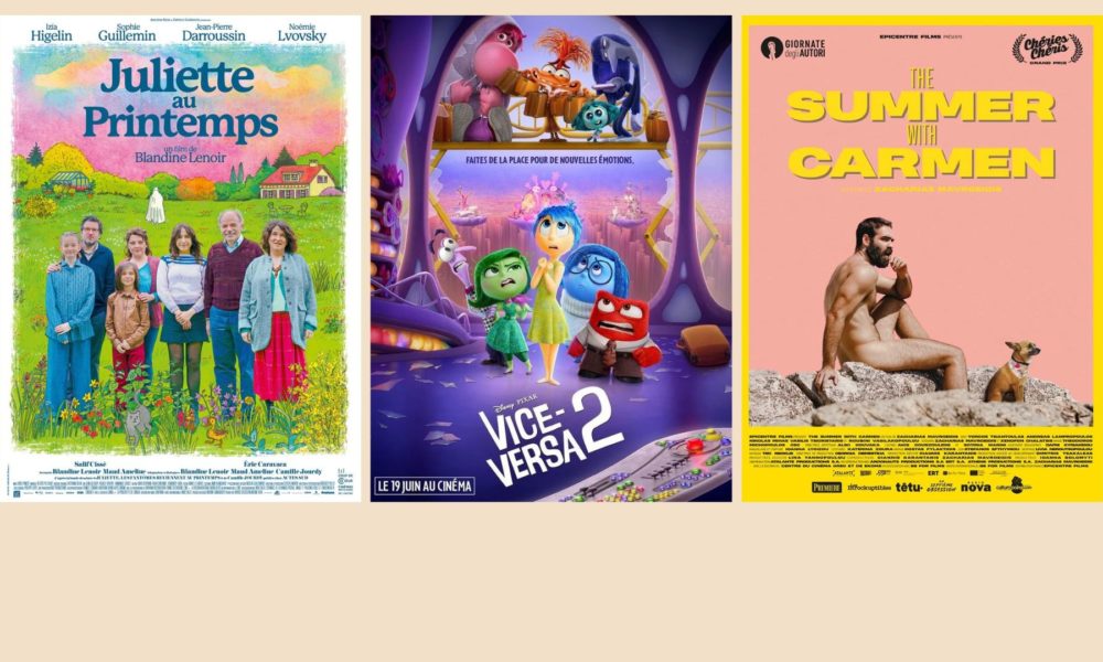 Sorties cinéma 19.06.24 P1