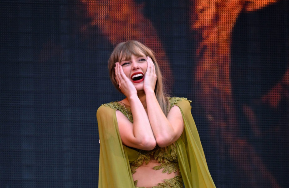 The Eras Tour: les chiffres fous de la tournée de Taylor Swift