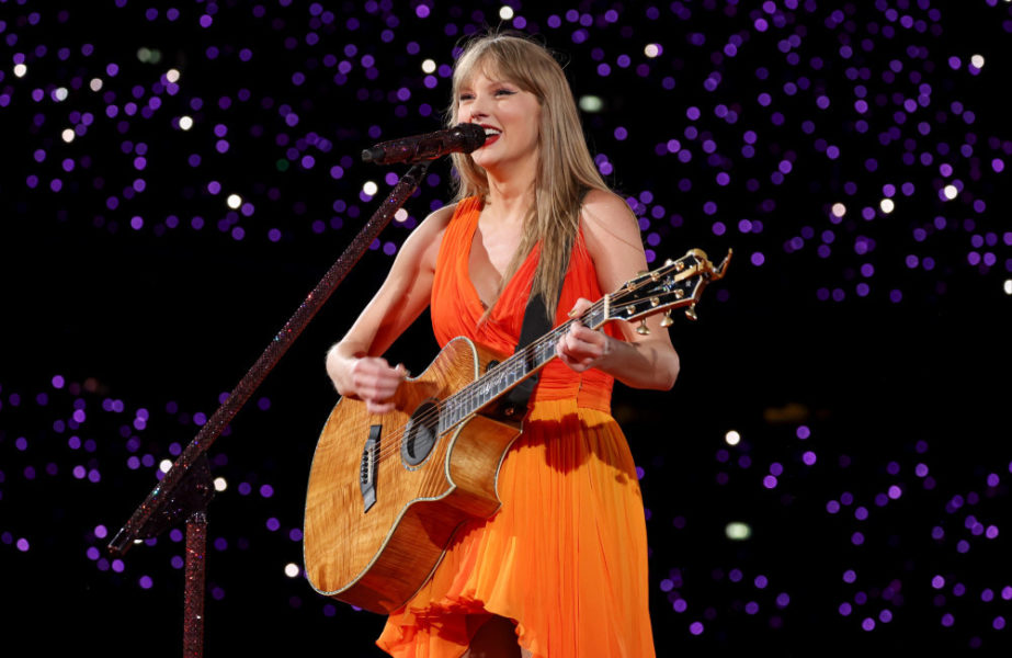Taylor Swift annonce son 12ᵉ album