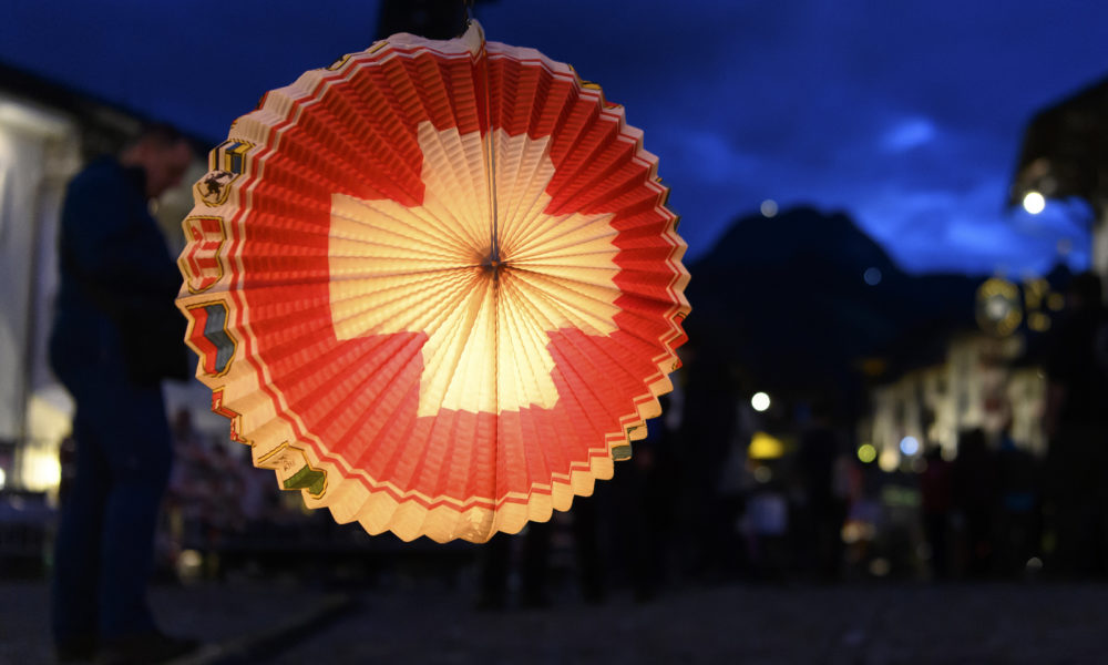 1er août 2024 Genève